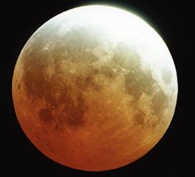 Sun is not infinitely far away, and the Moon does not always pass through the middle of the Earth s shadow during a lunar eclipse.