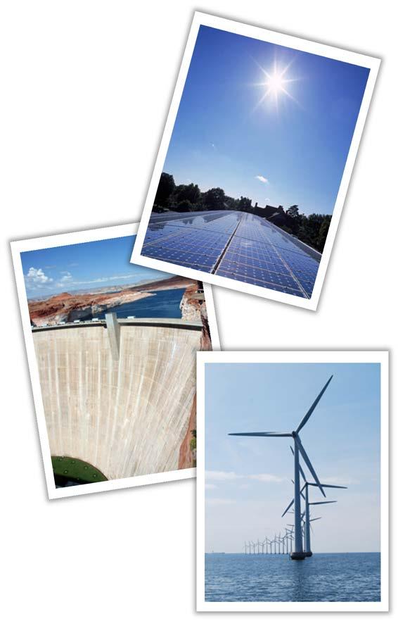 EO Supporting Energy Decision-Making Siting of plants and facilities Energy potential (yield