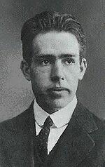 The Bohr Model of the Atom Niels Bohr I pictured the electrons orbiting the nucleus much like planets orbiting the