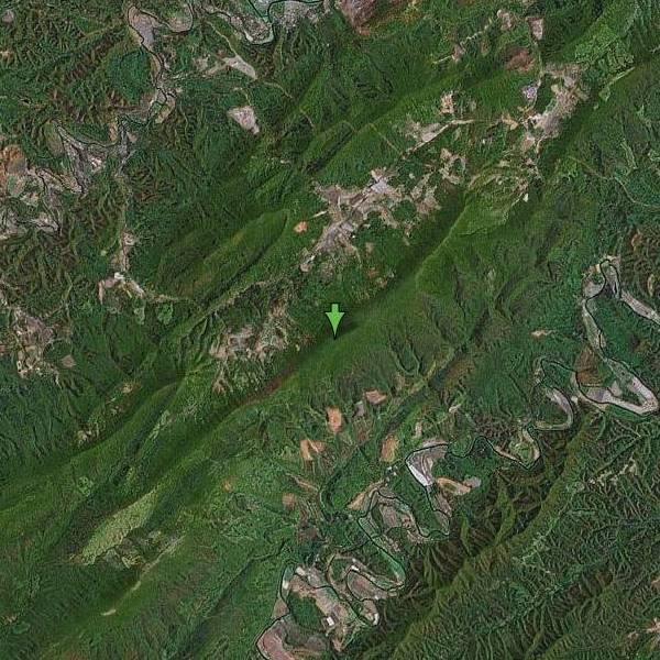 Forest Southwest Virginia What would this NDVI curve look
