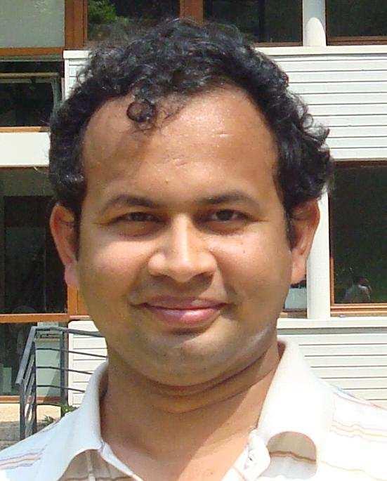 Anupam Saikia completed his PhD from University of Cambridge, UK in 2001.