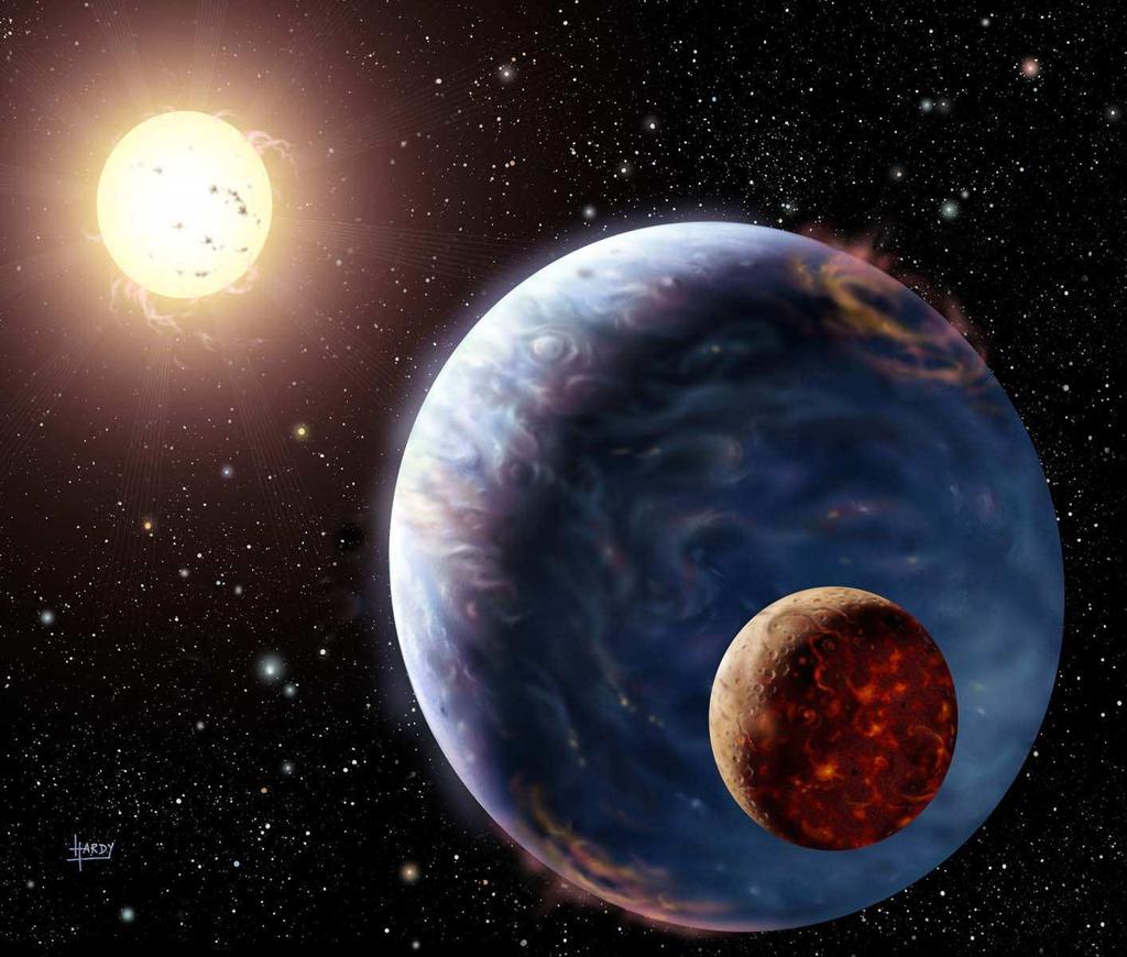 Extrasolar Planets Dieter