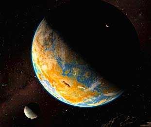 Habitability Potential of a planet to develop and sustain life Absolute requirements: energy