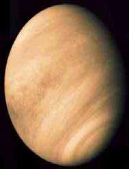 Venus Earth Mars T =