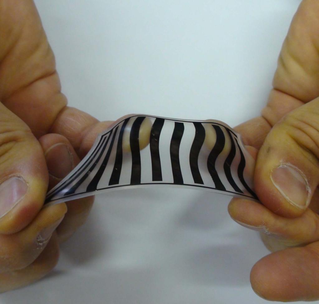 Stretchable Electroadhesion for Soft Robots Ju rg Germann, ryan Schubert and Dario Floreano Abstract With the ongoing rise of soft robots there emerges a need for new technologies that can cope with
