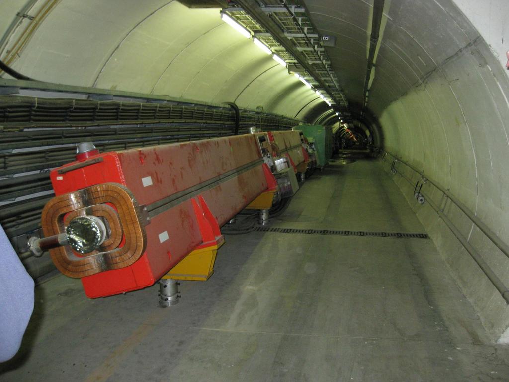 TT61 Tunnel (2009)