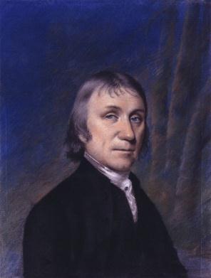 Priestley and Lavoisier Joseph Priestley in 1775 first stated that air is not an elementary substance, but a composition," or mixture, of gases.