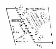 The Laramide Orogeny Jesse Ortega In The United States, The Laramide Orogeny is represented by a group of block uplifts which form by the exhumation of deep crustal (basement) rocks (English -