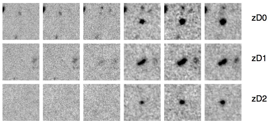 INITIAL EXCITEMENT - 100 orbits of HST with WFC3 in 3 near-ir filters on Hubble Ultra Deep Field. Galaxies at z=7-9! Data first taken in August-Sept.