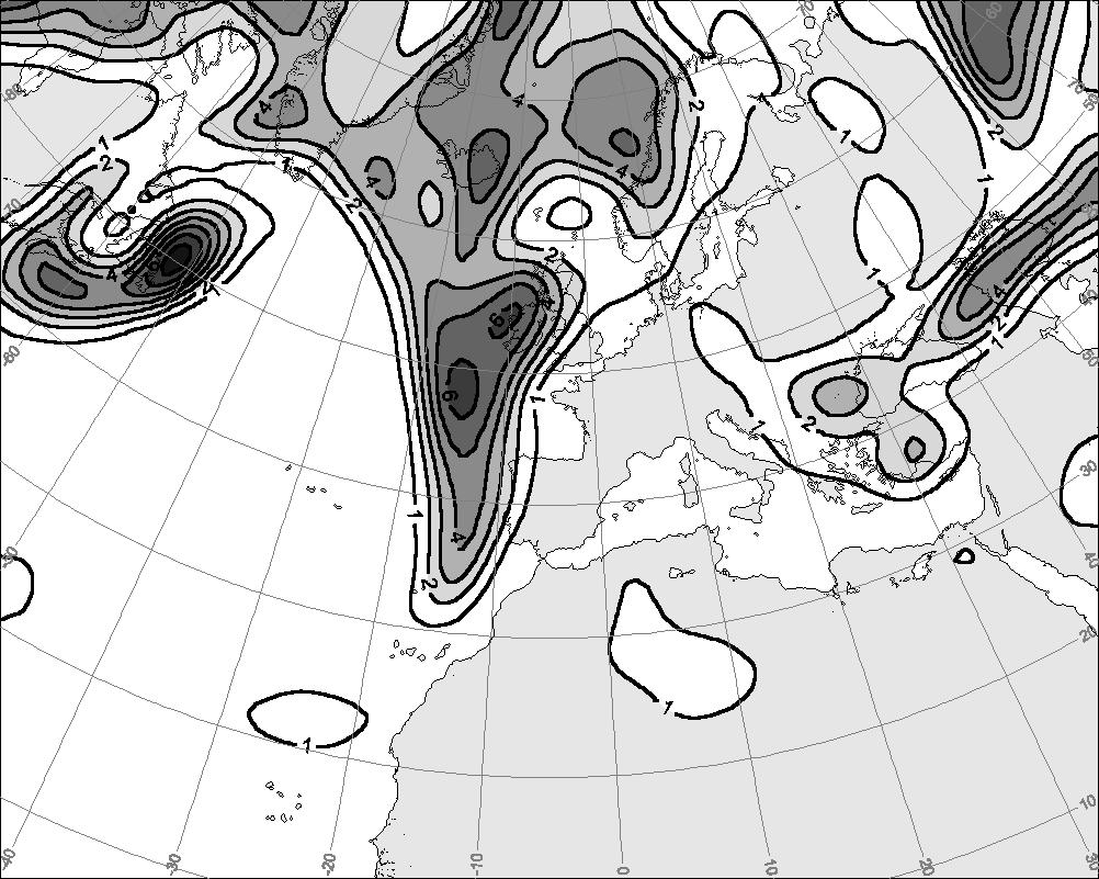 V. Homar et al.: Numerical study of the October 2000 torrential precipitation event over eastern Spain 2059 (a) (b) (c) (d) Fig. 15.