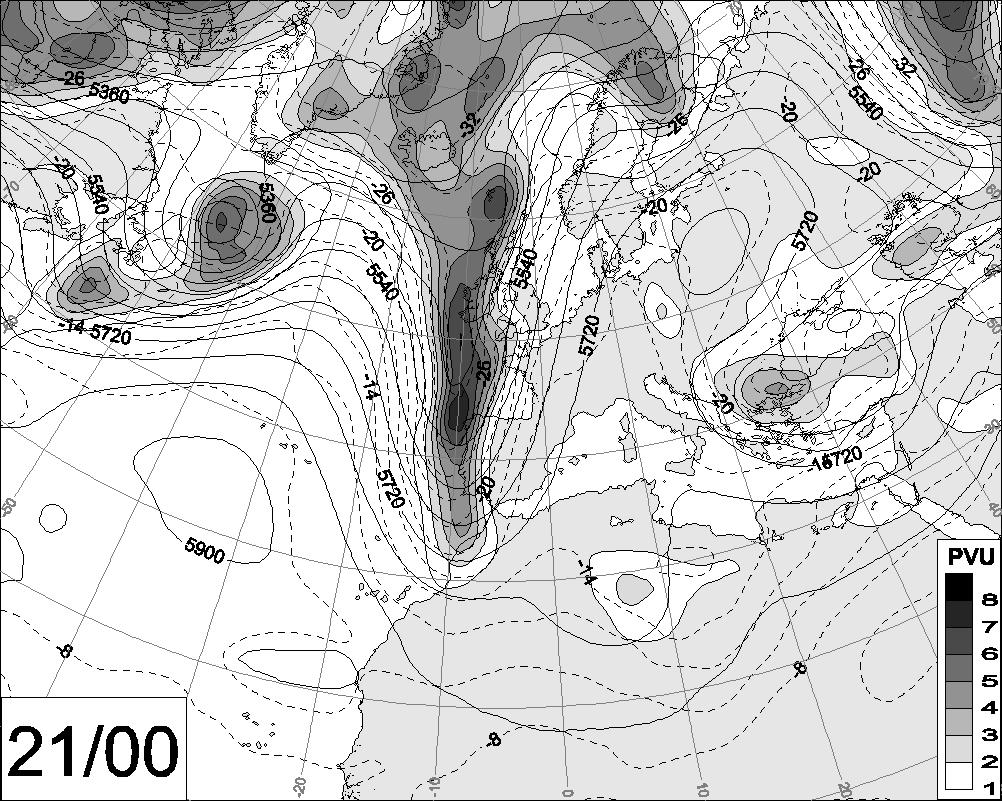 V. Homar et al.: Numerical study of the October 2000 torrential precipitation event over eastern Spain 2049 (a) (b) (c) (d) Fig. 3.