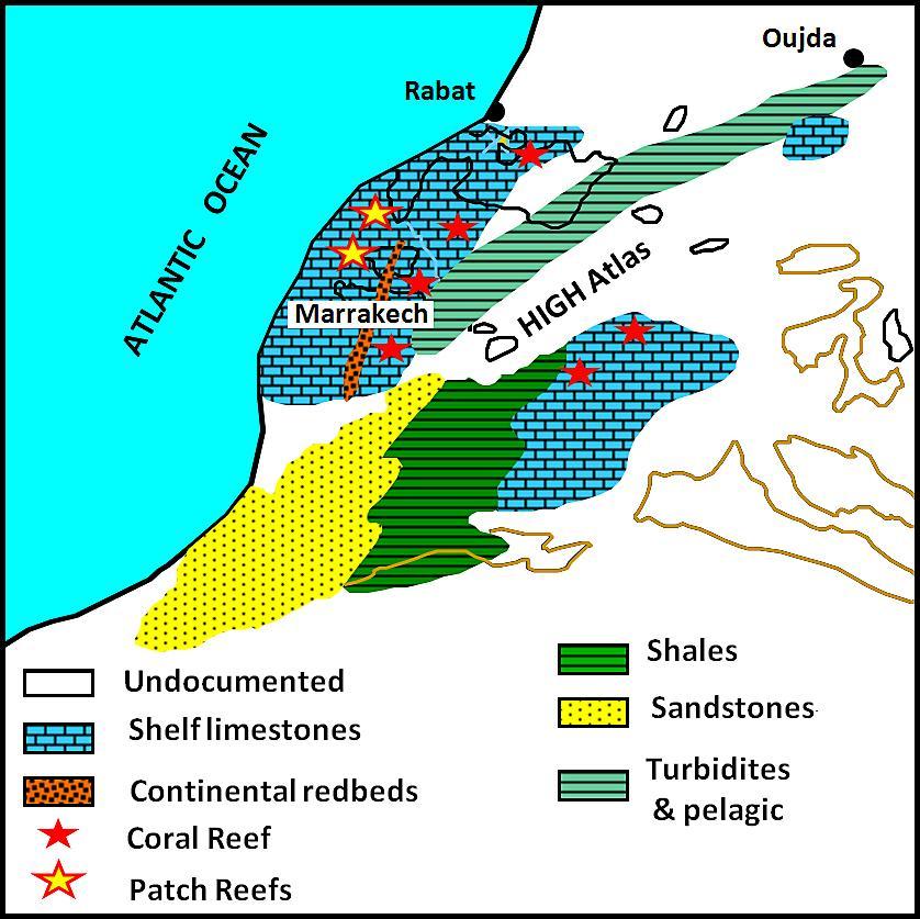 Petroleum Systems: Reservoir Rocks Paleozoic Reservoir Rocks Cambrian and Ordovician shallow marine sandstones; Devonian