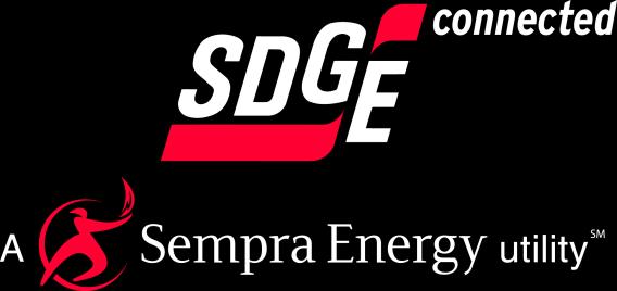Electric Distribution Operations SDG&E Meteorology EDO Major Projects 2013