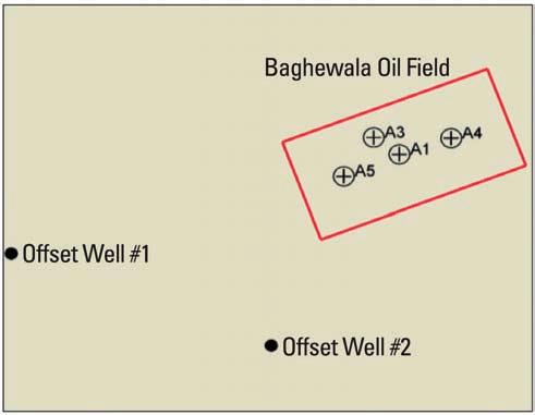 necessary amplitudes. Bilara Carbonates The presence of heavy oil has also been detected in the overlying Bilara formation, which consists of a mixture of carbonates and shales.