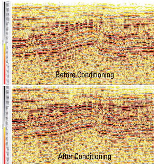 V p and V s represent the P- and S-wave velocities (km/s), respectively, in composite brine-saturated multi-mineralic rock.