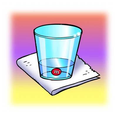 Activity Sheet Chapter 5, Lesson 4 Why Does Water dissolve sugar? Name Date INTRODUCTION Question to Investigate What happens to the sugar and color coating of an M&M when it is placed in water?