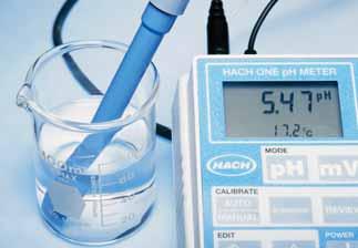 The method chosen will depend on several factors, such as availability of equipment and how accurate the ph determination needs to be.