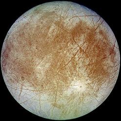 Europa: Moon of Jupiter The 6th