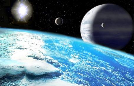 f p :#Other#Planets,#Other#Stars How common are planets? Are aliens everywhere or nowhere?
