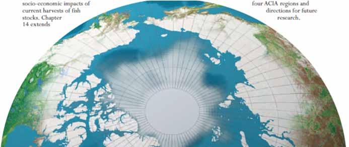 Where is the Arctic?