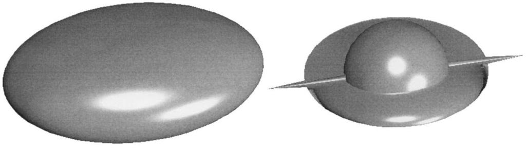 C.-F. Westin et al. / Medical Image Analysis 6 (00) 9 08 0 Fig. 9. Comparison of an ellipsoid and a composite shape depicting the same tensor with eigenvalues l 5, l 5 0.7 and l 5 0.4.