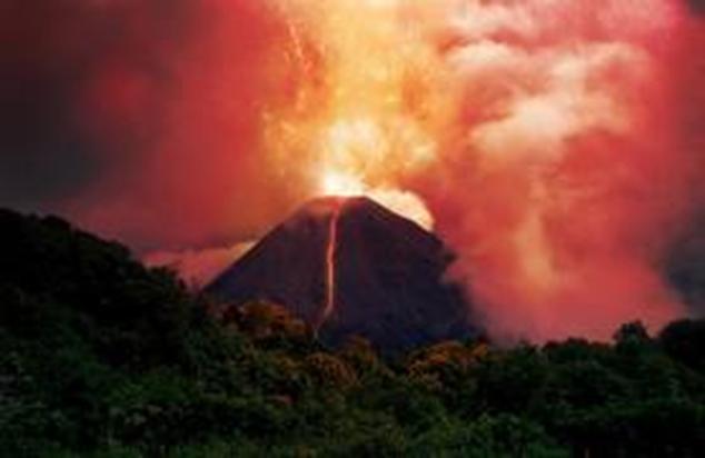 What are Volcanos?