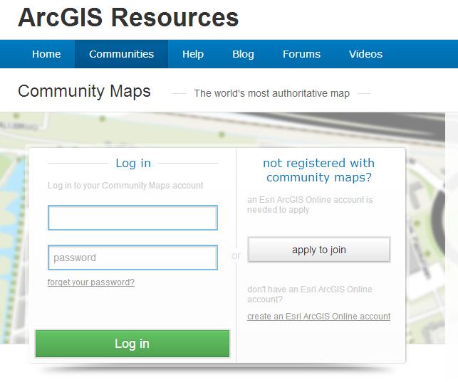 Living Atlas Contributor: Publish Content through Community Maps Help Us Make Community Maps better with Your Data Goal is to Blend Your Local, Authoritative Data into the Appropriate Community Map -