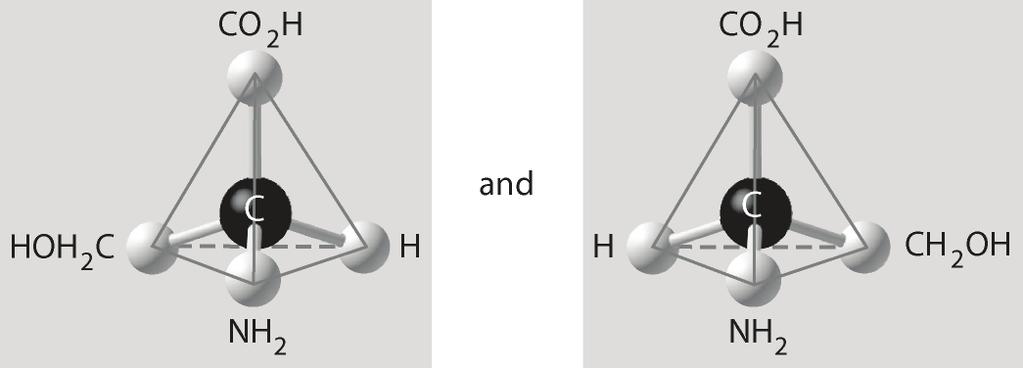25) Which of the pairs of molecular structures shown below do NOT depict enantiomers (enantiomeric forms) of the same molecule?