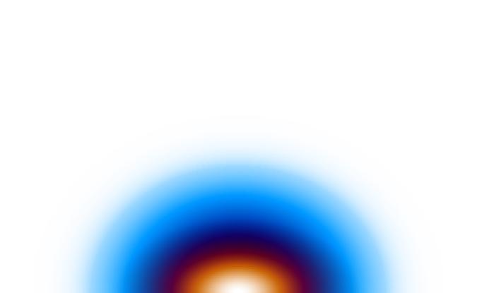 Resulting doughnut jelectrons jpositrons 14 15 16 x 1 [c / p ] 17 18 (vxb) e + (vxb) e -
