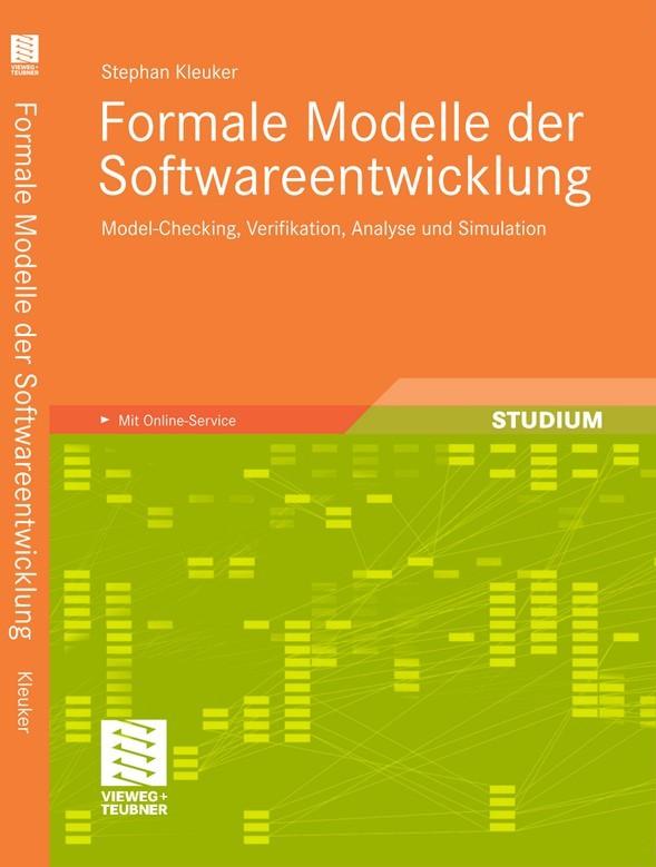 Some Book References (3) Stephn Kleuker: Formle Modelle der
