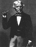 Kleist & van Musschenbroek Benjamin Franklin Inductor 1831 Michael Faraday Joseph