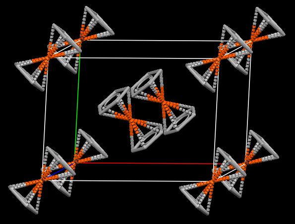 Molecular vs. Crystallographic Symmetry Q: Can molecules with 5-fold symmetry form crystals?