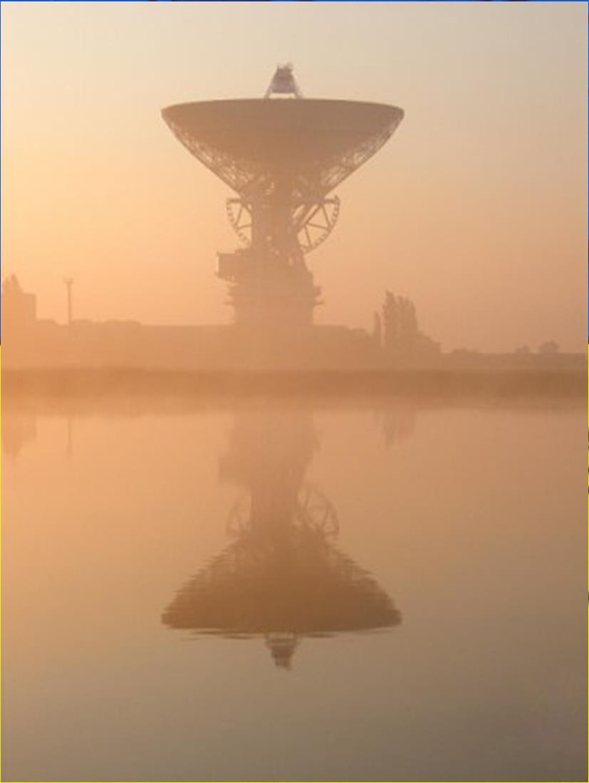Radio astronomy in