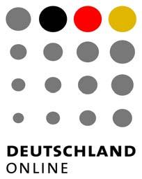 JOINT EGOVERNMENT STRATEGY DEUTSCHLAND-ONLINE In June 2003, the heads of the federal and of Land governments, backed by national associations of local authorities, adopted a joint strategy called