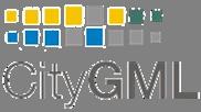 CityGML Modelling Urban Spaces Application independent Geospatial Information Model for virtual 3D city and landscape models comprises different thematic areas (buildings, vegetation, water, terrain,