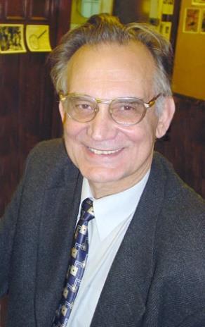 Sergio Trasatti (Università de Milano, Italy) Prof.