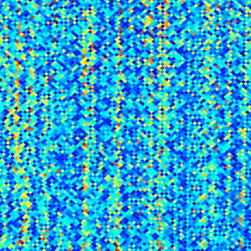 (2006) that the pixelisation noise is the source of the signal error map.