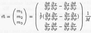 function of F, and other quantities, the above equation describes the deformation of the membrane under the pressure force.