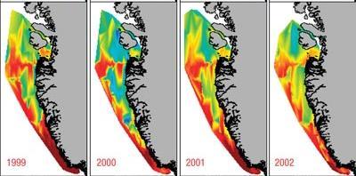 Caveats sea level projections vertical