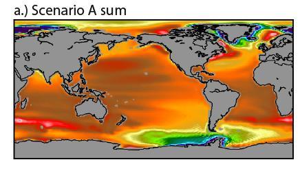 sheet ocean interactions marginal seas are