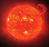 They show that the Sun doesn t rotate as a solid body it rotates faster at its equator than at its poles.