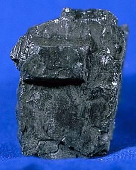 SO 2 Atmospheric Chemistry Coal is a fossil fuel extracted from the ground by underground mining or strip mining. It is a readily combustible black or brownish-black sedimentary rock.
