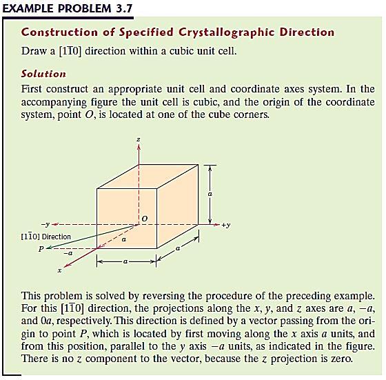 EXAMPLE PROBLEMS, CONTD.