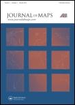 Journal of Maps ISSN: (Print) 1744-5647 (Online) Journal