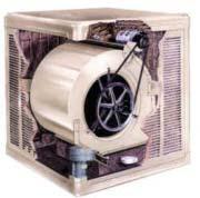 Application Example evaporative cooler or swamp cooler
