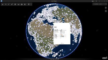 Configure geocoding services On premises users can access