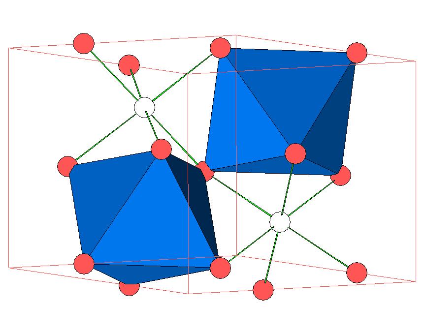 Intensity (a.u.) 2θ ( ) Figure 1: Experimental (in black) and theoretical (in red) XRD patterns of Ni 3 NO 0.18.