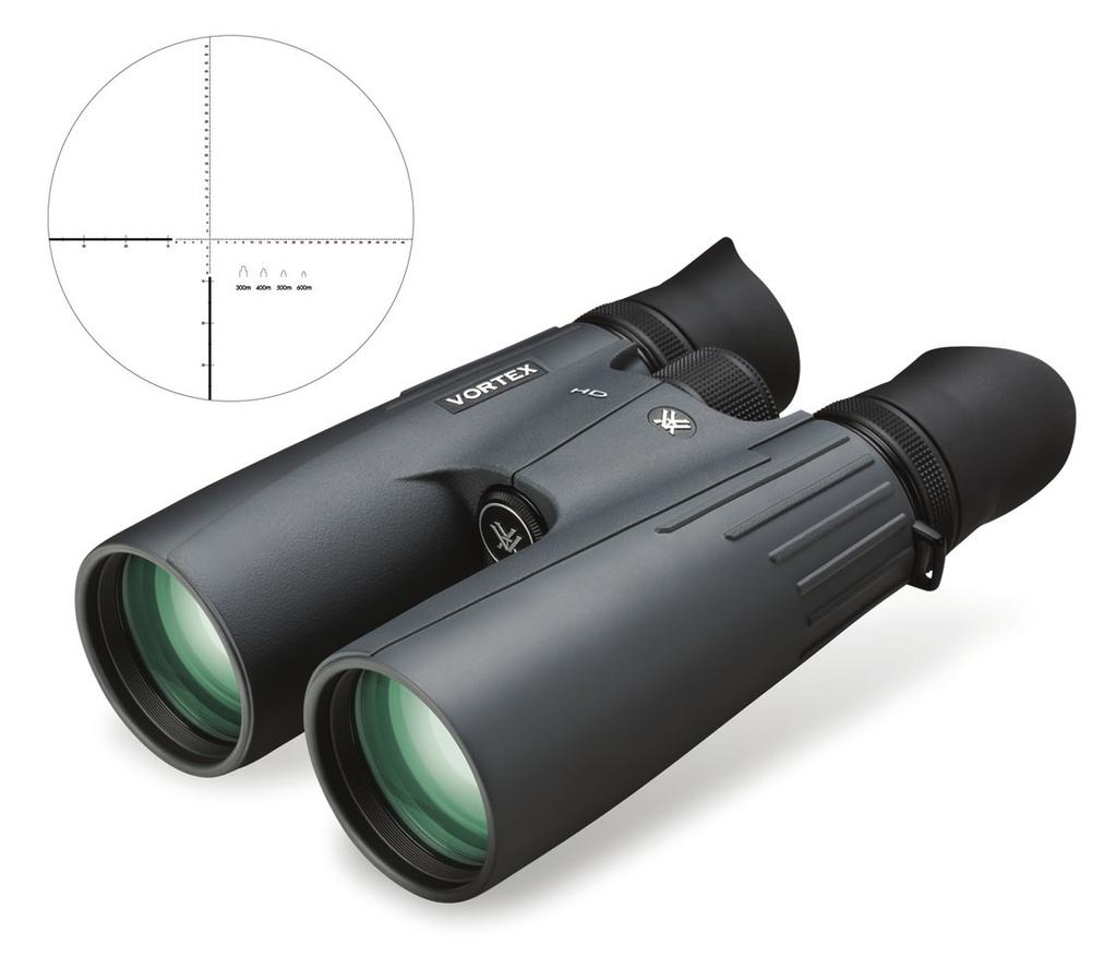 The Viper Tactical Binocular Built on a tough, durable roof prism design, the 50 mm Viper HD R/T binocular has brilliant optics that can be relied upon in demanding conditions.