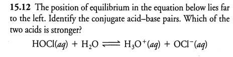Water autoionizes 2 O (l) + (aq) + O - (aq) Q = [ + ][O - ] or written with hydronium ion 2 2 O (l) 3 O + (aq) + O - (aq) Q = [
