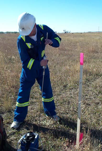 BGS BGR BRGM Geochemical monitoring for onshore gas releases at surface JRAP-5 GEUS HWU IFP IMPER NIVA OGS RF SPR TNO URS Objectives: Integrated assessment of a range of gas monitoring approaches on